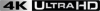 4K Ultra HD